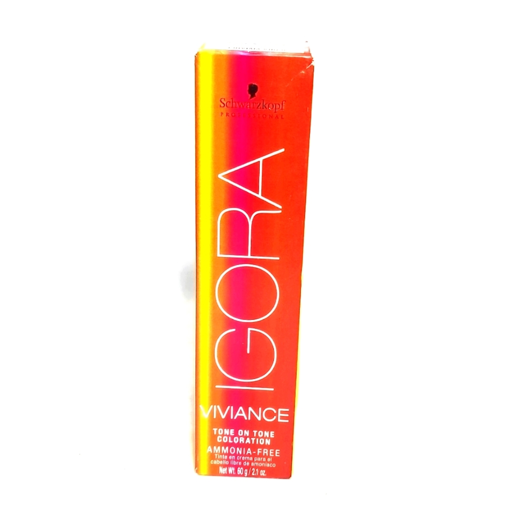Igora Viviance Tone On Tone Coloration #4-65 Medium Brown Chocolate Gold